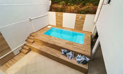 Casa com 5 quartos à venda na Rua Vieira de Melo, 39, Jardim Virgínia Bianca, São Paulo