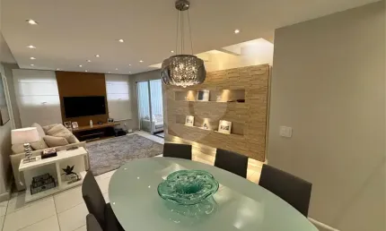 Apartamento com 3 quartos à venda na Rua Voluntários da Pátria, 3728, Santana, São Paulo