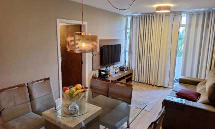 Apartamento para venda  com oitenta e nove metros quadrados, no Barro Branco.