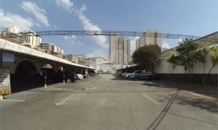 Terreno comercial para alugar na Rua Siqueira Bueno, 1300, Belenzinho, São Paulo