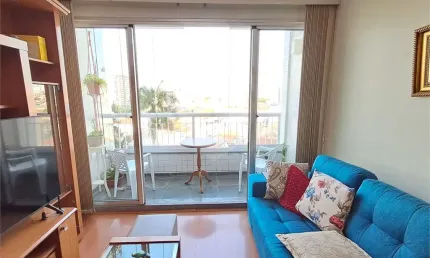 Apartamento com 3 quartos à venda na Rua Anacleto, 101, Vila Isolina Mazzei, São Paulo