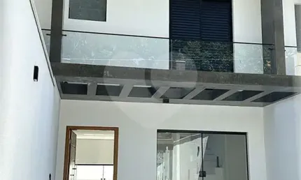 Sobrado à venda com 108 metros 3 quartos (1 suite) em Horto Florestal - São Paulo - SP