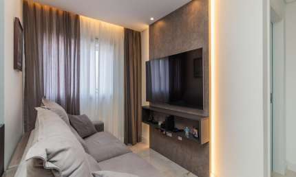 Apto 60 metros quadrados com 2 quartos (1 suite) em Vila Guilherme - São Paulo - SP