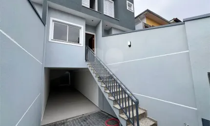 Sobrado com 3 quartos (3 suites) 5 banheiros e 3 vagas no parque mandaqui - são paulo - sp