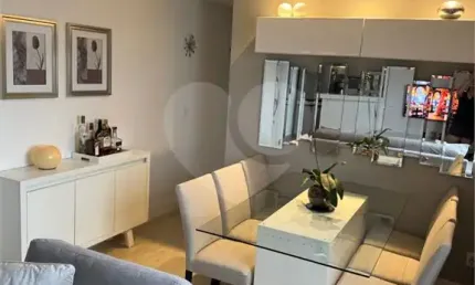 Imirim – 2 dorms com lazer completo e 1 vaga em localização estratégica!