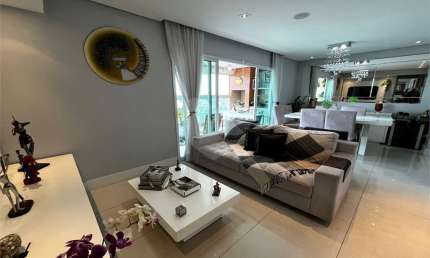 Apto à venda 98 m2 3 quartos (2 suítes) 2 vagas 4 WC em Santana - São Paulo - SP