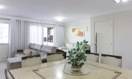 Clube Parque Santana Apartamento 3 dormitórios 1 suíte 2 vagas 4 banheiros 126 m²