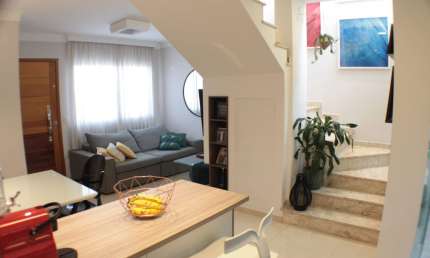 VENDA - Casa em Condomínio Fechado no Tucuruvi – 2 Dormitórios (2 Suítes) | 2 Vagas | Próximo ao Metrô