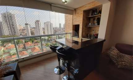 Apartamento à Venda em Lauzane Paulista - Over View – 84m² | 2 Dormitórios (1 Suíte) | 2 Vagas
