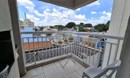 Apartamento na Casa Verde à venda com 2 dormitórios.