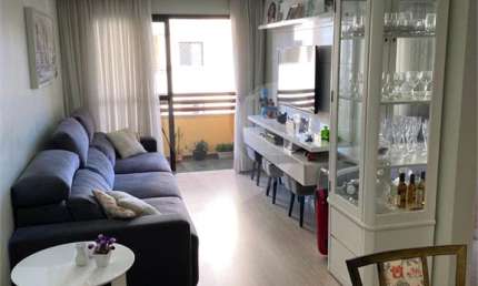 3 dorms com varanda e vaga na Casa Verde – Espaço e praticidade perto de tudo!