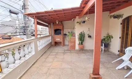 Casa com 5 quartos à venda na Rua Doutor Natalino Righeto, 731, Tucuruvi, São Paulo