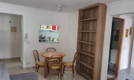 Apartamento 48m²  para venda, com 2 quartos no Bairro do Brás.