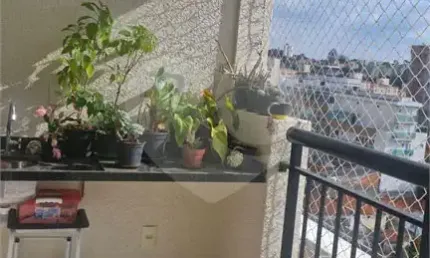 Apartamento com 2 quartos à venda na Rua Manuel Gaya, 945, Vila Nova Mazzei, São Paulo