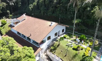 Casa em condomínio fechado com 3 quartos à venda na Rua Princesa de Grã-Pará, Roseira, Mairiporã