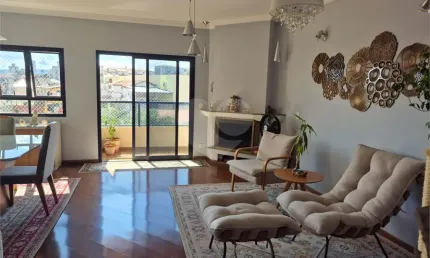 Apartamento à venda ou locação na Água Fria, com 140 m² muito bem distribuídos.