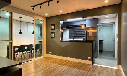 Estilo, conforto e localização em Santana – 2 dorms com suíte, sacada e lazer completo!