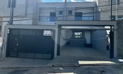 Sobrado a Venda | 3 dorm | 1 suite | 120 m² | 2 vagas na Vila Guilherme