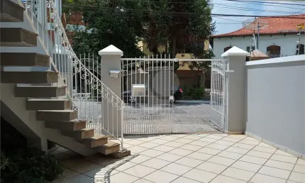 Sobrado 4 dormitórios 2 suítes 4 banheiros 6 vagas Jardim França Zona Norte São Paulo