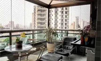 Apartamento a Venda | 4 Dorm  ( 2 suites ) | 210m² | 3 vagas | em Santana