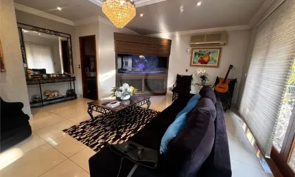 Casa de alto padrão à venda no residencial chácara francesa, jardim frança