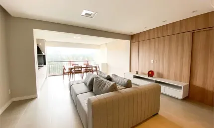 Apartamento Novo à Venda – 100m², 2 Dormitórios, Terraço Gourmet, 2 Vagas – Chácara Cantareira Clube