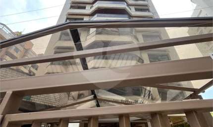 Apartamento com 4 quartos à venda na Rua Doutor Guilherme Cristofel, 384, Santana, São Paulo