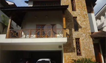 Sobrado a Venda | 4 dorm ( 4 suites ) 420m² | 6 vagas Chacara Francesa