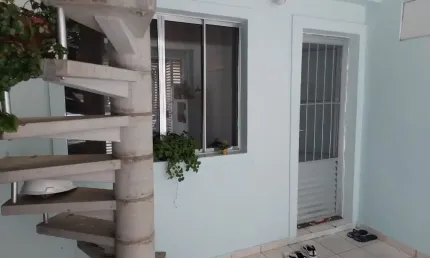 Sobrado 2 dormitórios 1 vaga bem localizado  bairro imirim - são paulo - sp