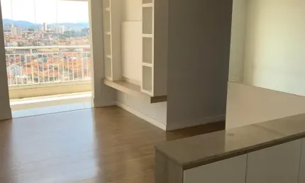 Apartamento 3 dormitórios 1 suíte 1 vaga lazer completo Parada Inglesa - S. Paulo