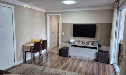 Apartamento Garden de 96m² em um Condomínio Club situado  no Bom Retiro.