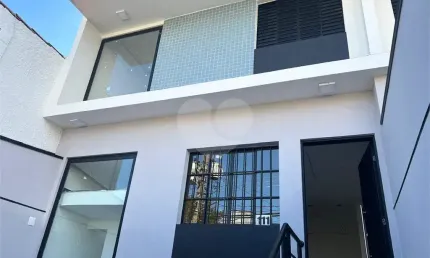 Casa com 3 quartos à venda na Rua José de Oliveira, 111, Parque Peruche, São Paulo