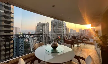 Apartamento de 200m² na melhor localização de santana! totalmente mobiliado!