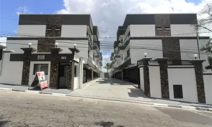 Casa em condomínio fechado com 4 quartos à venda na Rua Pedro, 185, Vila Albertina, São Paulo