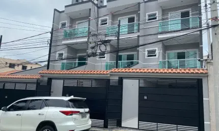 Casa com 3 quartos à venda na Rua Diogo de Castilho, 174, Parque Mandaqui, São Paulo