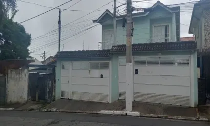 Casa com 3 quartos à venda no Parque Casa de Pedra, São Paulo 
