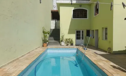 Casa com 4 quartos à venda na Rua Benta Pereira, Santa Teresinha, São Paulo