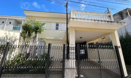 Sobrado no Bairro Casa Verde com 3 dormitórios e 3 vagas