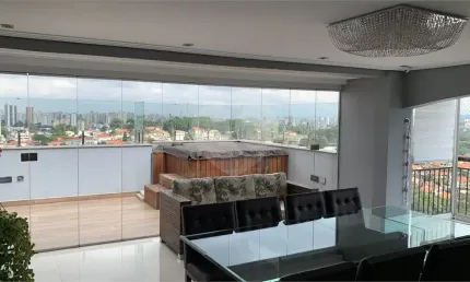 Cobertura com 3 quartos à venda na Avenida Professora Virgília Rodrigues Alves de Carvalho Pinto, 158, Tucuruvi, São Paulo