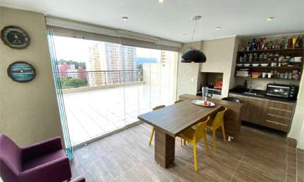 Apartamento com 2 quartos à venda na Avenida Coronel Sezefredo Fagundes, 631, Tucuruvi, São Paulo