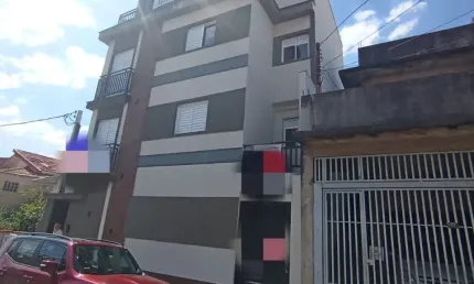 Kitnet / Stúdio à venda na Rua Mangaíba, 183, Vila Isolina Mazzei, São Paulo