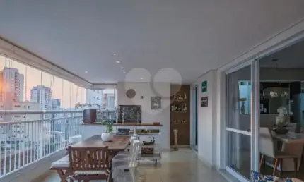 Apartamento com 120m², varanda gourmet , 3 suítes, 2 vagas