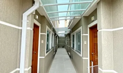 Casa em condomínio fechado com 2 quartos à venda na Rua Tanque Velho, 1360, Vila Nivi, São Paulo