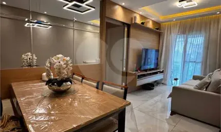 Apartamento com 2 quartos à venda na Rua Ladário, 423, Parada Inglesa, São Paulo