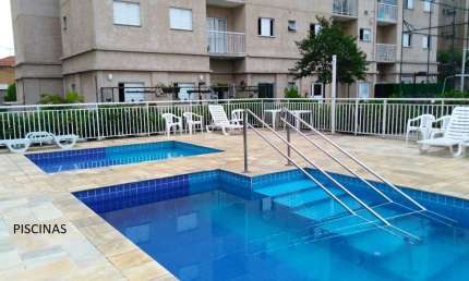 Apartamento com 3 quartos à venda na Avenida Luís Stamatis, 999, Vila Constança, São Paulo