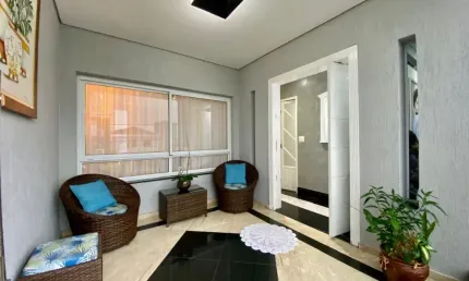 Casa com 3 quartos à venda na Rua Santa Veridiana, Vila Maria Alta, São Paulo