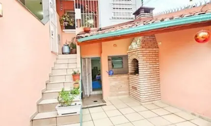Casa com 2 quartos à venda na Rua Santo Egídio, 135, Santa Teresinha, São Paulo