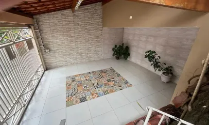 Casa com 2 quartos à venda na Rua Emílio Rodrigues, 142, Vila Paiva, São Paulo