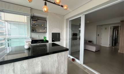Apartamento a venda  3 suites e 2 vagas na Barra Funda