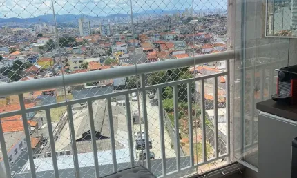 Apartamento com 3 quartos e 2 vagas na vila guilherne